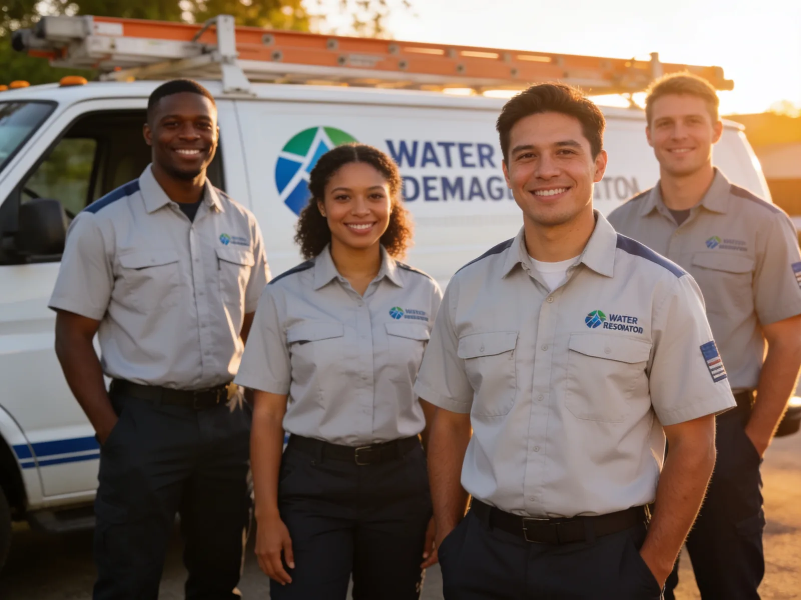 Water Damage Restoration company in Ocean Springs, MS